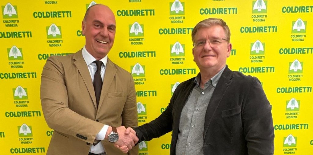 Nuovi venti agricoli: il cambio di guardia a Carpi