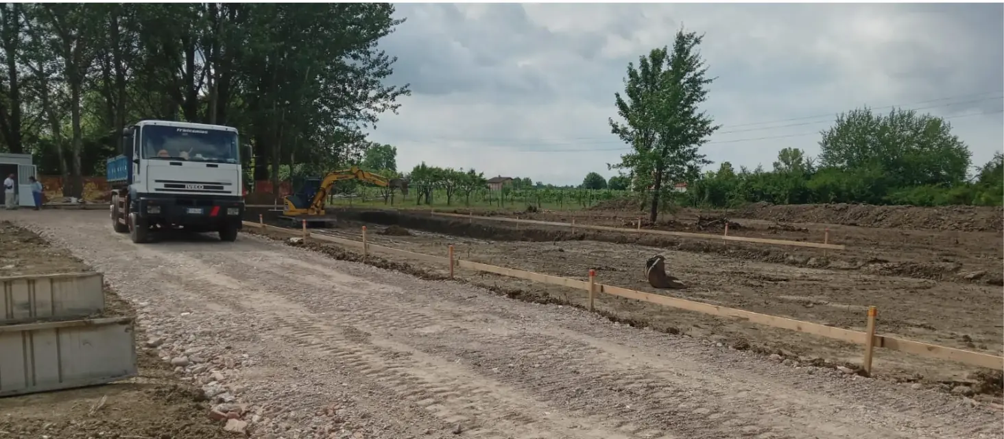 A Fossoli nasce il nuovo gattile intercomunale: quasi 4.000 metri quadrati per il benessere dei gatti delle Terre d'Argine
