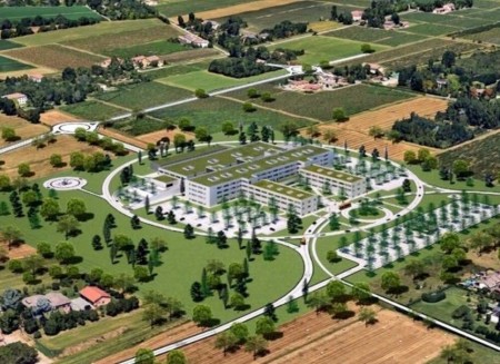 Nuovo ospedale di Carpi: il futuro dell'oncologia sul tavolo