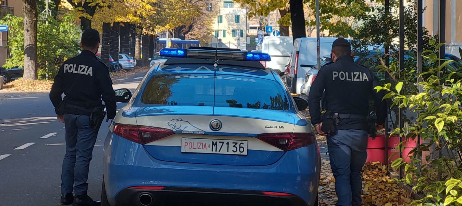 Otto uomini colpiti da DASPO Willy dopo la rissa nel centro storico di Carpi