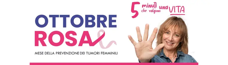 Ottobre Rosa a Carpi: due appuntamenti per la prevenzione del tumore al seno