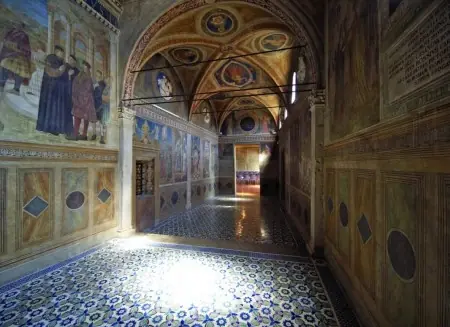 Quando la pioggia non chiede permesso: Palazzo Pio ferito dal nubifragio, 40mila euro per curarlo