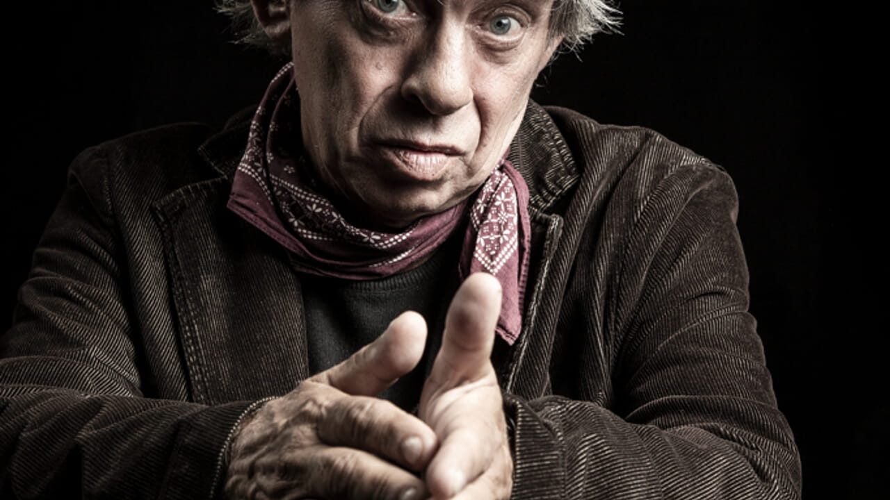 Paolo Rossi inaugura la stagione del Teatro Dadà: un viaggio ironico nei classici che non potete perdere
