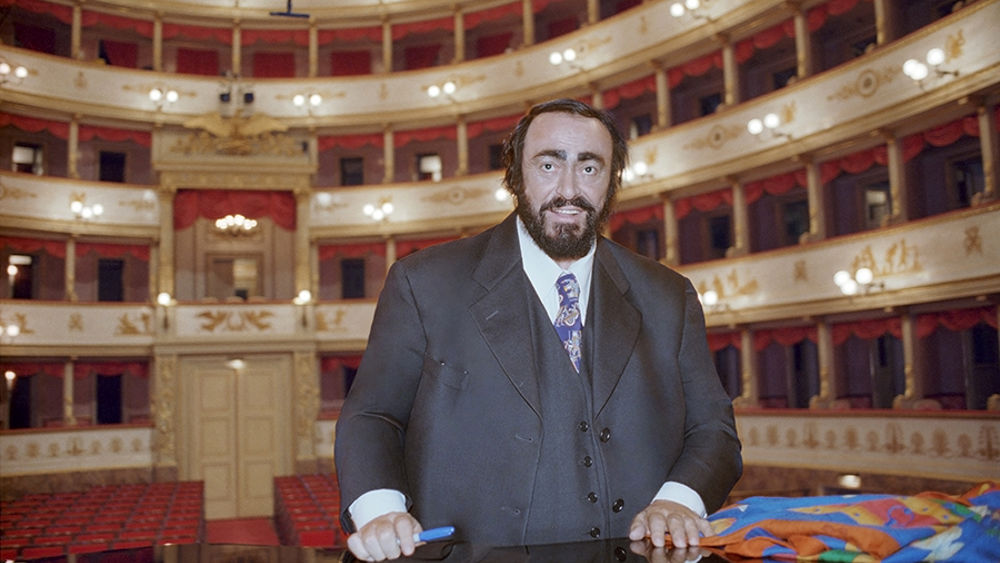 Pavarotti compie 90 anni: Modena si prepara al party del secolo (con tanto di coro gallese)