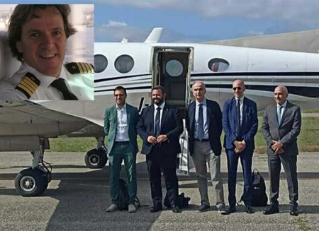 Pavullo batte Carpi nella corsa al cielo: l'aeroporto del Frignano nella rete Enac