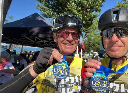 Pedalando sul Secchia: il 24 maggio Carpi si veste da festa per la maratona delle strade bianche