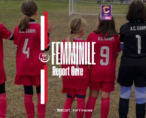 Le piccole biancorosse al battesimo del fuoco: che scuola, la Coppa Real Sala!