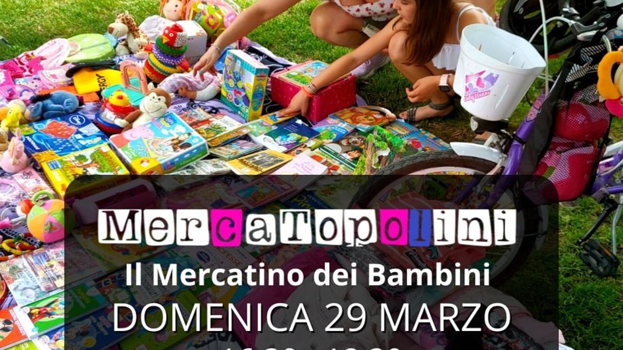Piccoli imprenditori crescono: torna il Mercatopolini