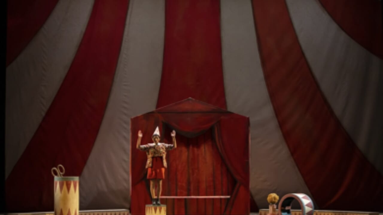 Pinocchio conquista Modena: l'opera che fa sognare grandi e piccini