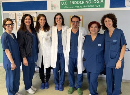 Pionieri della precisione al Ramazzini: quando l'ago sostituisce il bisturi