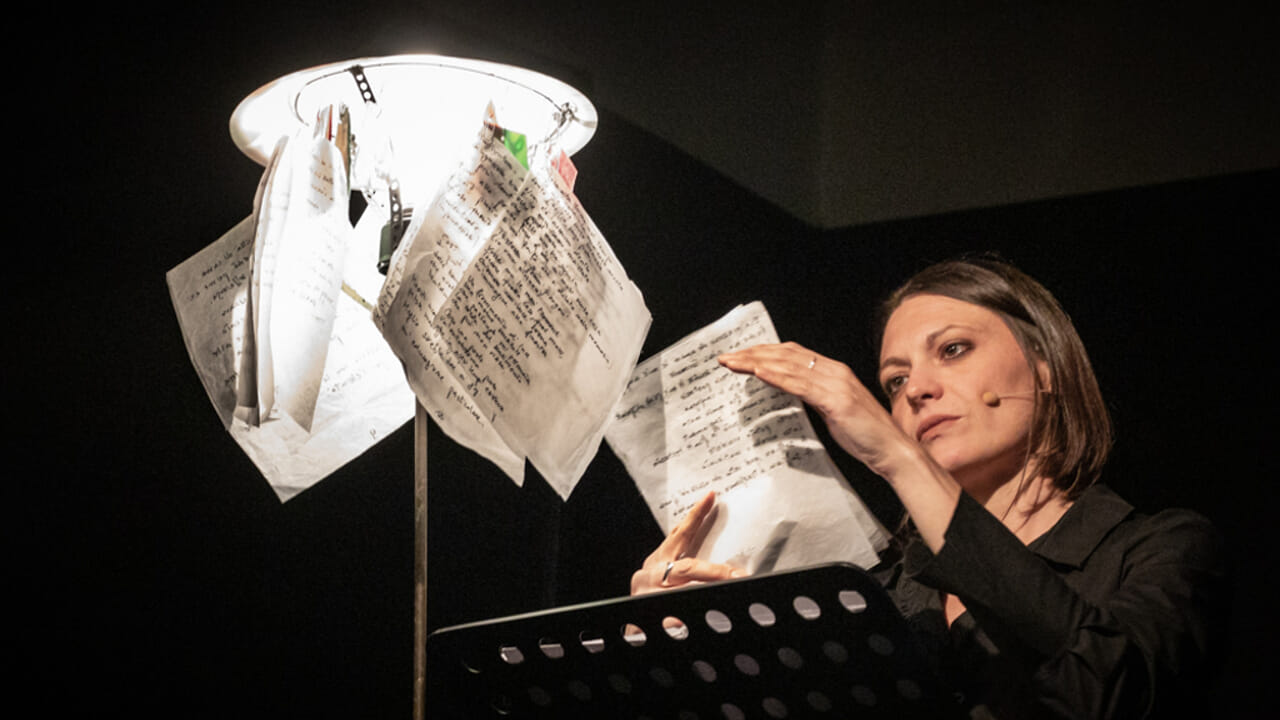 Poetessa operaia torna sul palco: Modena riscopre Nella Nobili