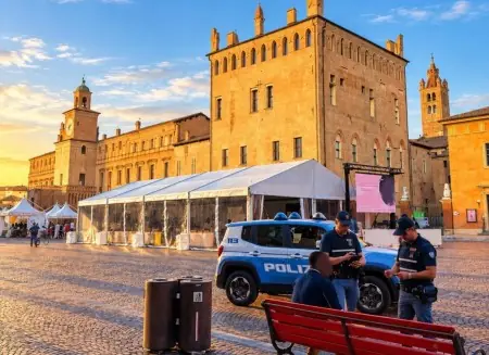Carpi sotto controllo, 79 identificati, un decreto di espulsione