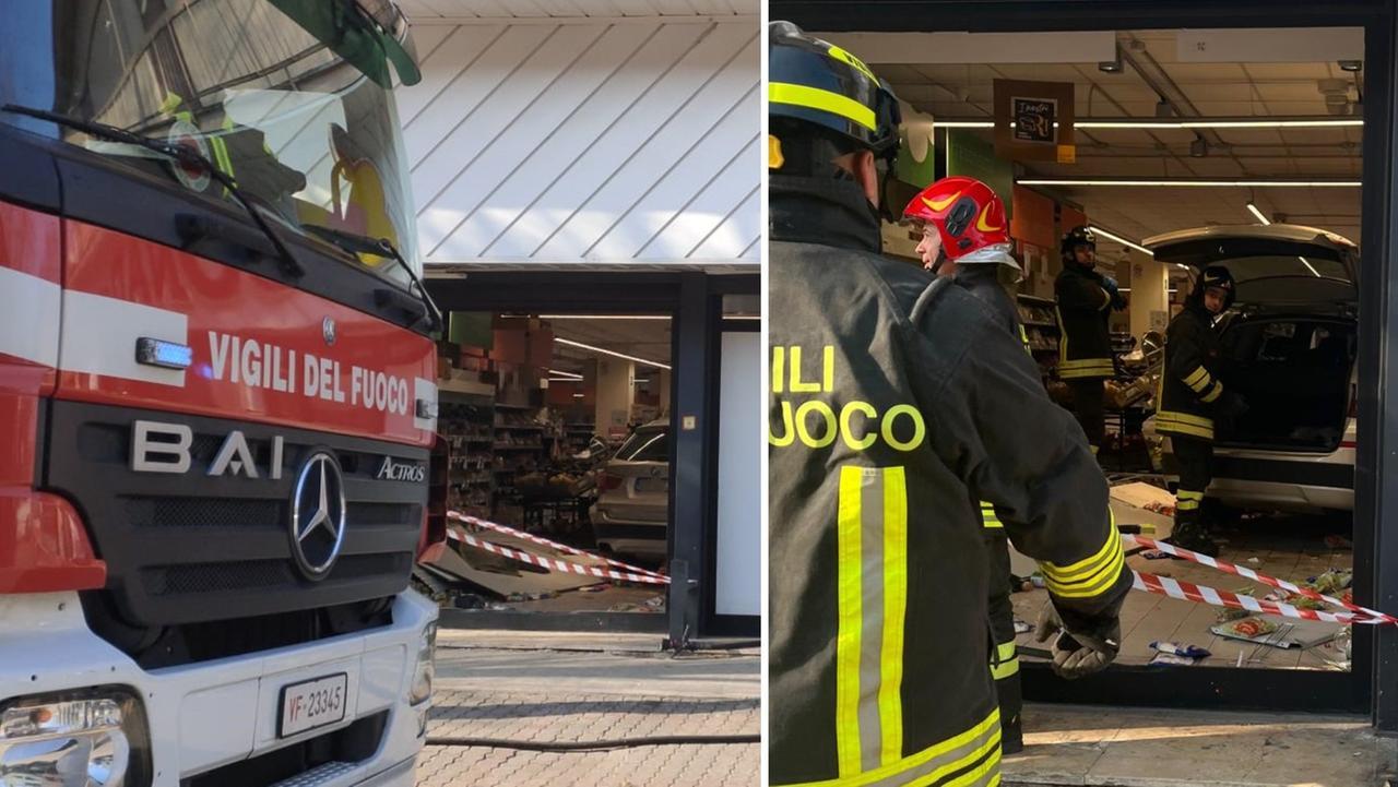 Un pomeriggio da brivido a Carpi