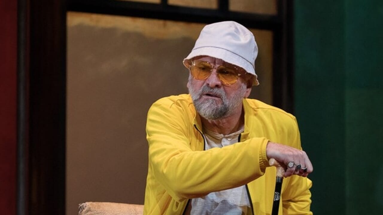 Popolizio riporta Pinter a Modena: il ritorno che scuote l'anima