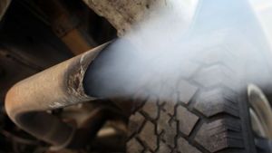 Qualità dell'aria a Carpi: finita l'emergenza smog
