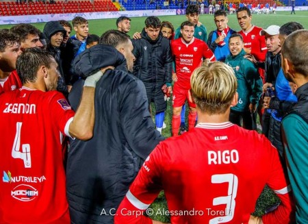 Quando David sfida Golia al Cabassi: Carpi contro la macchina perfetta dell'Ascoli