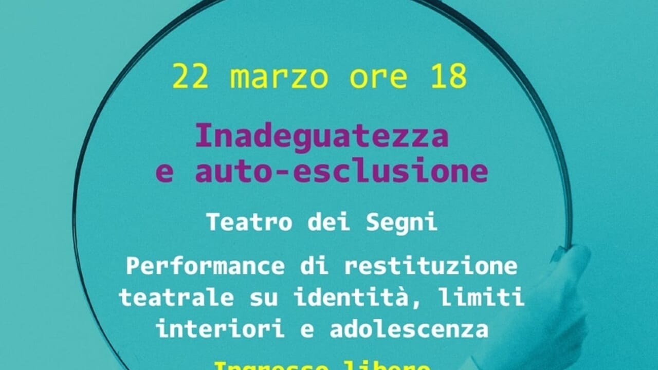 Quando i giovani si specchiano in Cyrano: teatro contro i muri interiori