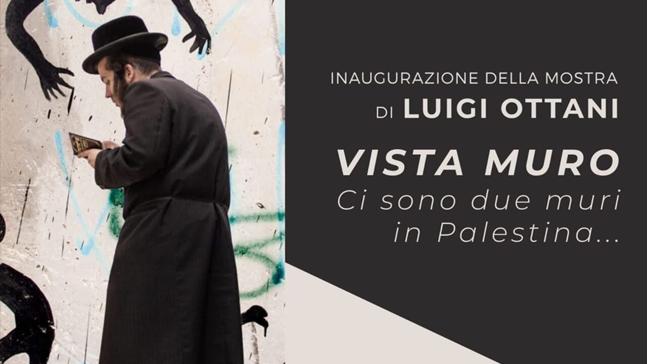 Quando i Muri Parlano: Modena Ospita il Dialogo Visivo di Luigi Ottani
