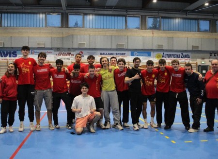 Quando il cuore batte al ritmo dei rigori: la Casalgrande conquista Carpi