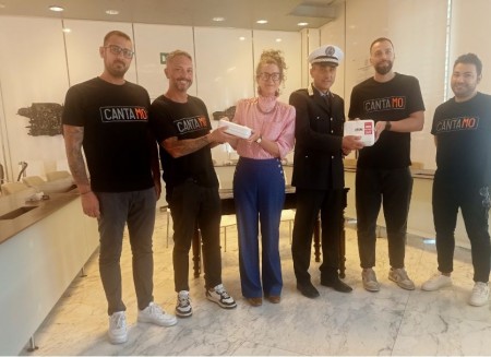 Quando il cuore della solidarietà batte forte a Carpi