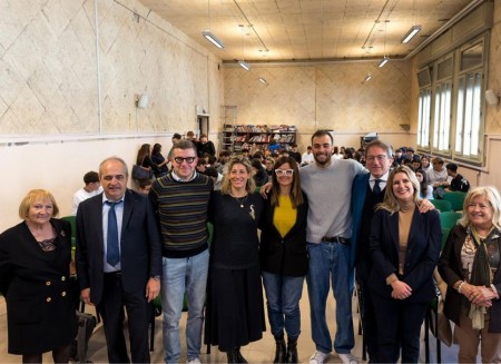Quando il mare diventa aula: Greg porta l'Adriatico in classe