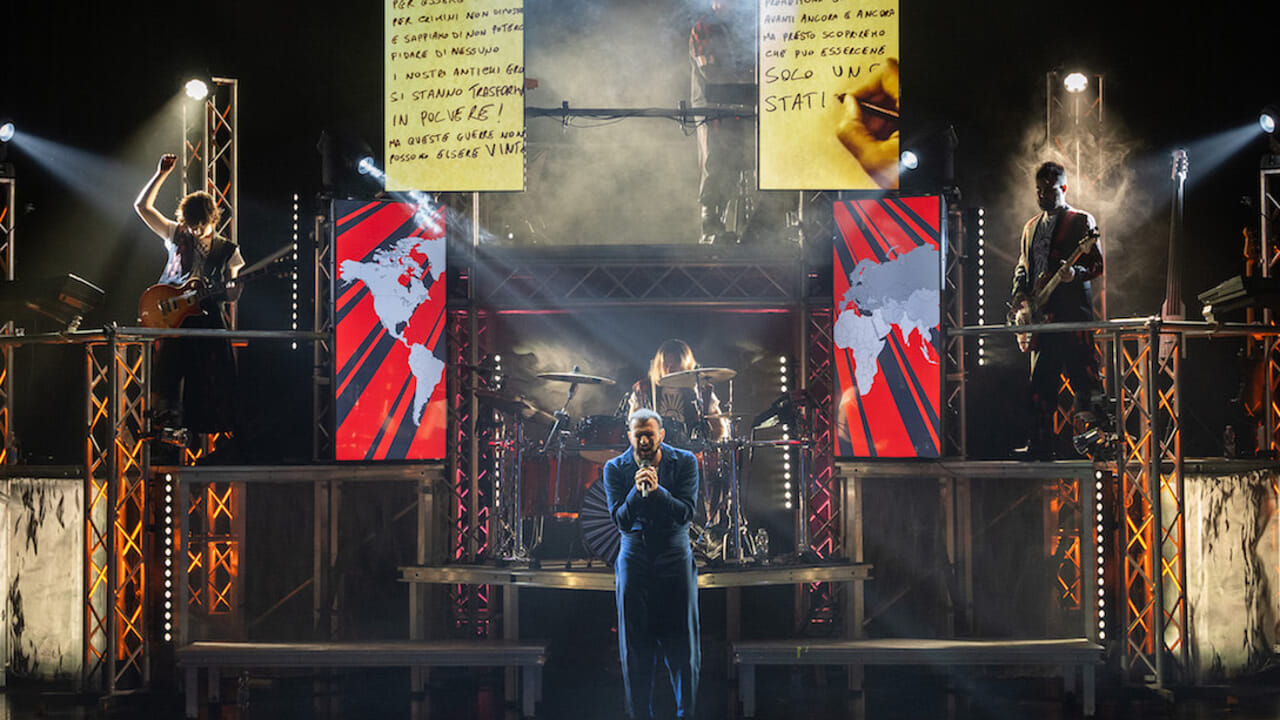 Quando il rock incontra la distopia: "Resistance" trasforma Orwell in un grido di ribellione