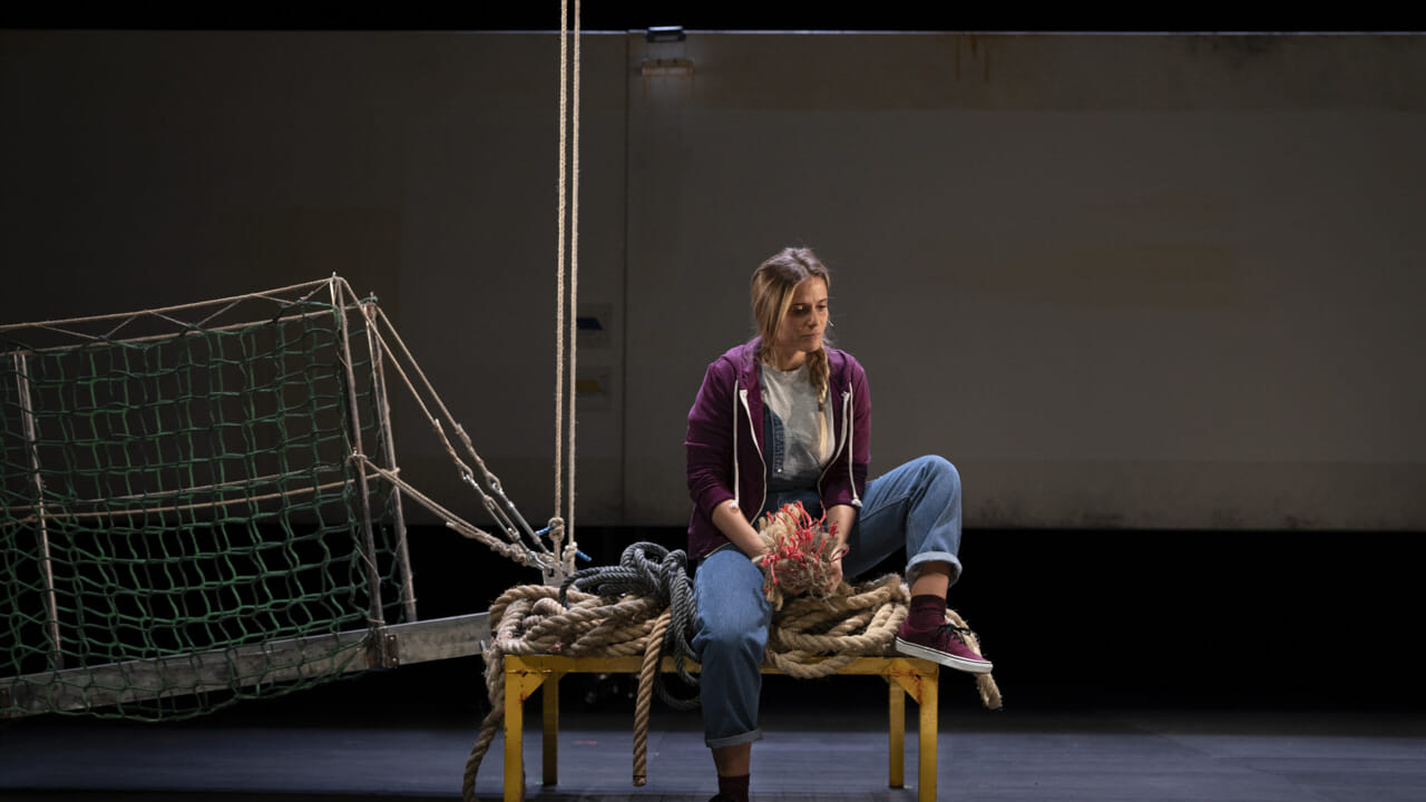 Quando il teatro incontra la realtà del Mediterraneo: arriva "A place of safety" al Teatro Storchi