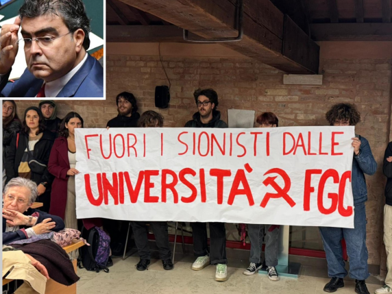 Quando la libertà di parola viene messa a tacere con la forza