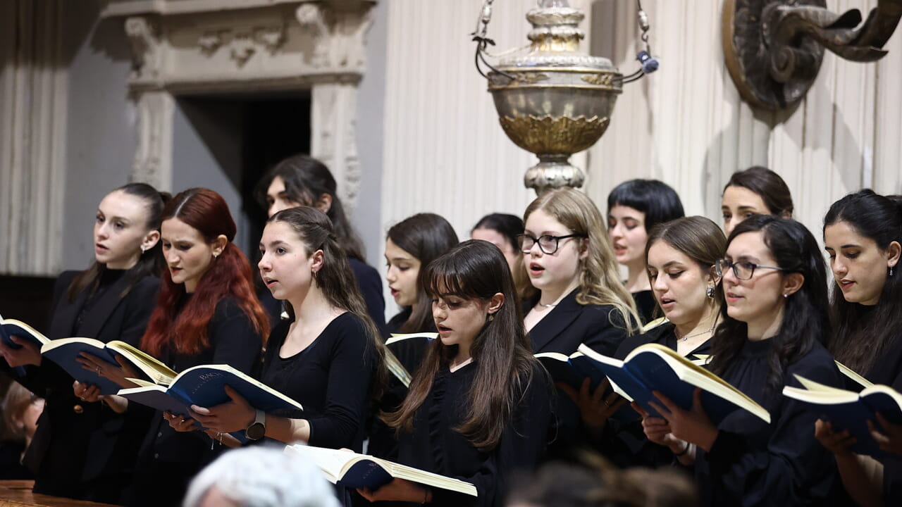 Quando la musica sacra incontra la tradizione: Modena celebra Palestrina