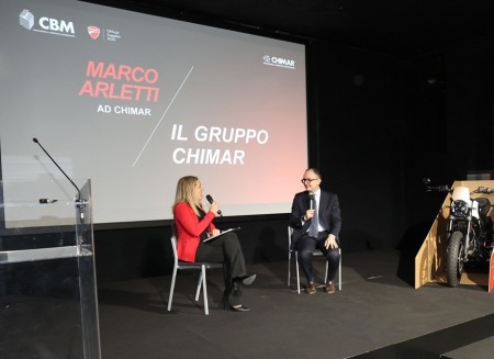 Quando l'eccellenza emiliana si incontra: il packaging del futuro nasce a due passi da casa