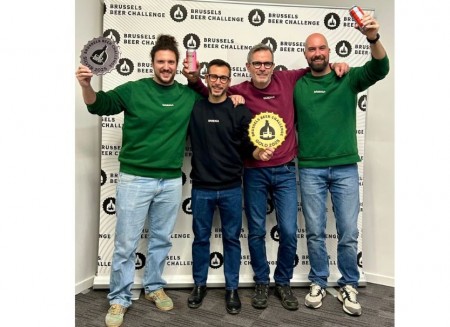 Quando l'Emilia fa festa in Belgio: il trionfo di quattro amici di Campogalliano