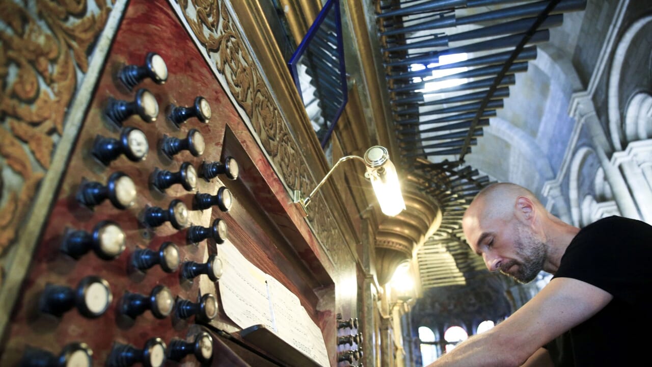 Quando l'organo del Duomo di Modena risuona di magia: Giulio Mercati in concerto