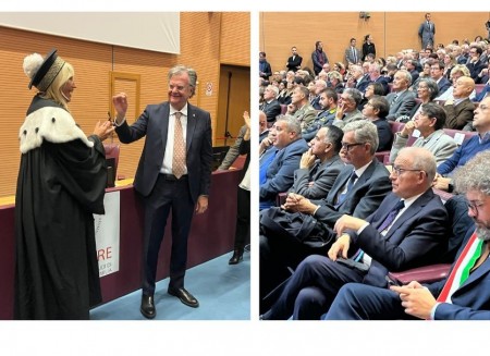 Quando l'università bussa alla porta di casa