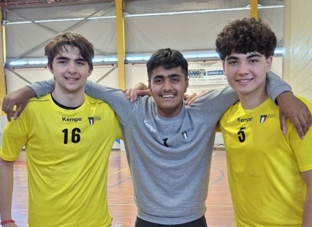 Quattro talenti carpigiani inseguono il sogno azzurro