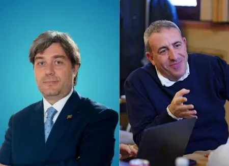 Quel post tra le fiamme della Val di Susa che accende la polemica sotto i portici