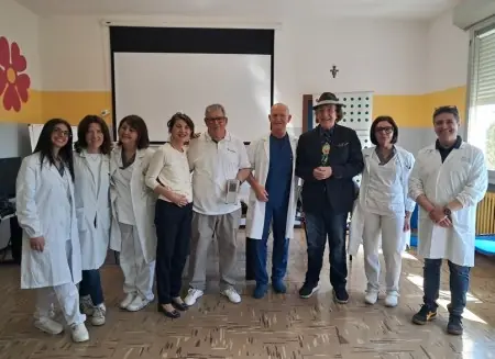 Quindici mila euro e un po' d'anima: il Ramazzini di Carpi può ora ascoltare i silenzi dei neonati