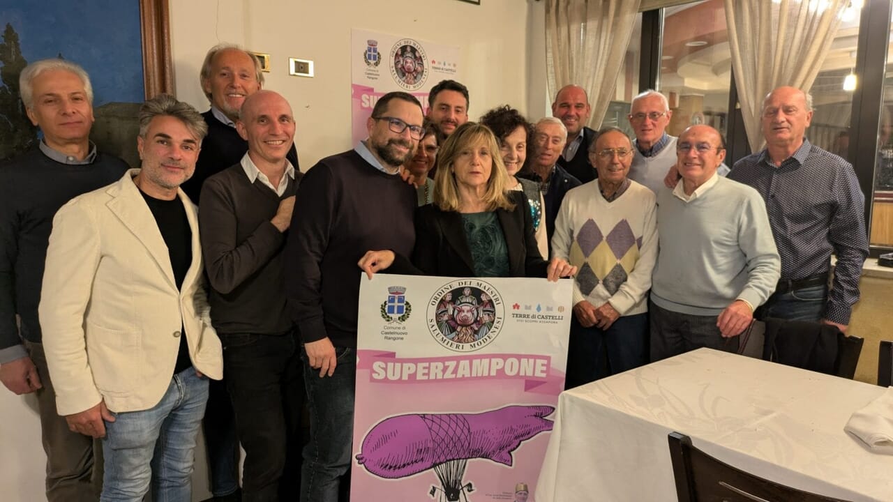 Re Zampone torna in scena: il 7 dicembre la festa più saporita