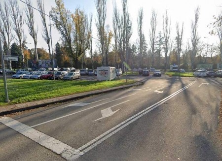 Rimozione di nove pioppi in piazzale Baracchi: intervento per la sicurezza dei cittadini