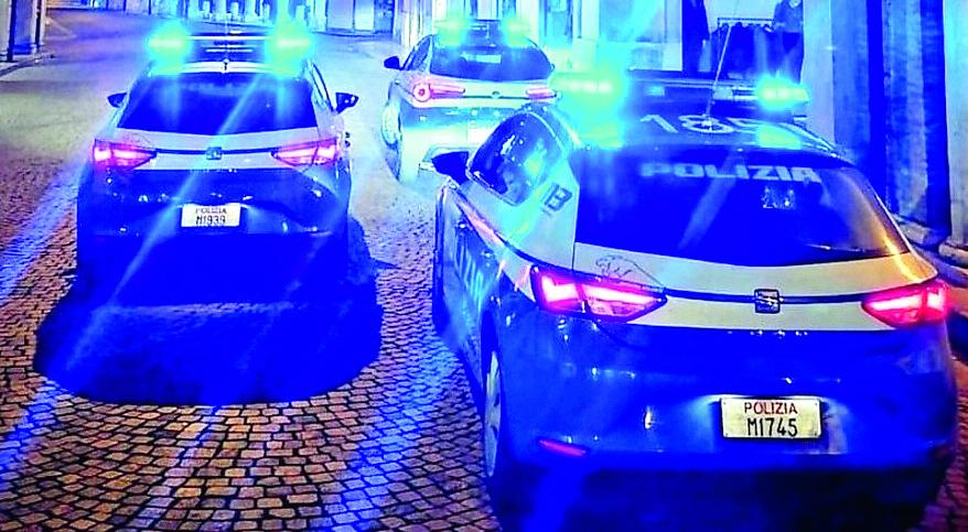 Rissa in via Carducci, il sabato sera che poteva finire in tragedia