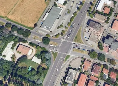 Cantieri sulla Losi, disagi in vista ma Carpi si prepara a respirare: arriva la rotatoria che tutti aspettavano