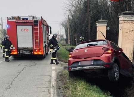 Un sabato mattina come tanti altri si trasforma in emergenza