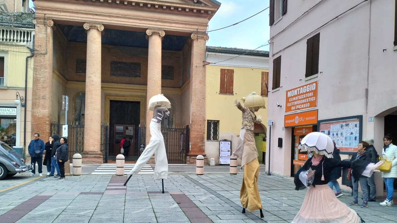 San Martino formato famiglia: Bomporto si trasforma in un grande parco giochi per nove giorni