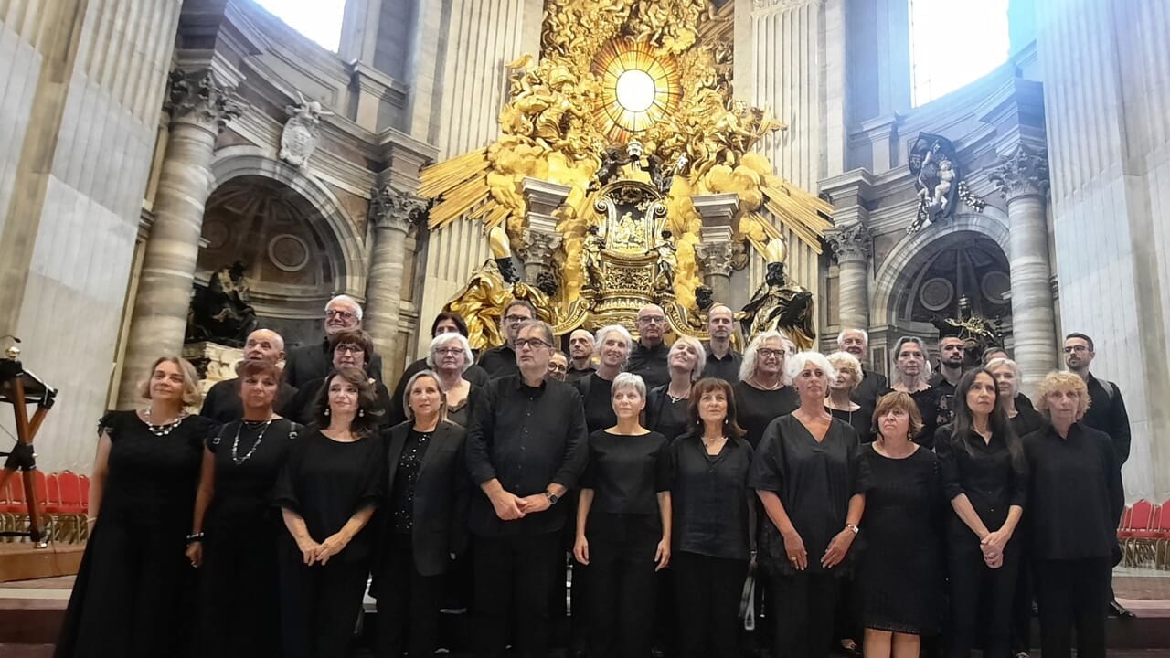 Santo Stefano in musica: chiude con i fiocchi ArmoniosaMente