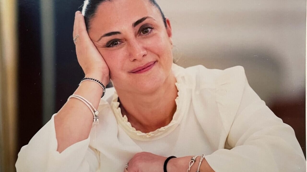 Sara Gambazza e il coraggio di Anita: a Modena la forza di resistere
