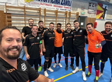 Scacchetti, il gladiatore del Fassi che fa tremare i campioni