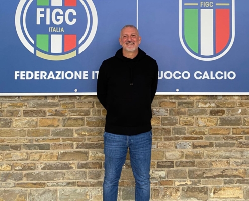 Schillaci vola alto: UEFA A conquistata a Coverciano