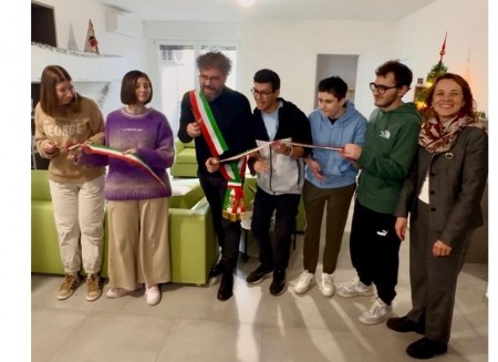 Sei nuove ali per volare: nasce "Amare", casa dell'autonomia