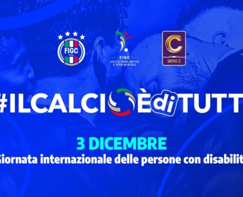 Serie C e inclusione: quando il calcio abbatte ogni barriera
