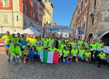 Sessantacinque cuori che battono all'unisono: l'Atletica Cibeno torna a sognare in grande