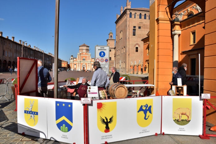 Settima Giostra Balsamica: Carpi sfida Novi, goccia per goccia